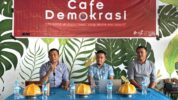 KPU Bone Gelar Cafe Demokrasi Untuk Tingkatkan Partisipasi Pilkada 2024