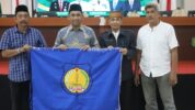 MTQ XXXIII Tingkat Sulsel Kafilah Selayar Disambut Oleh Pemkab Takalar