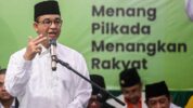 Mantan Gubernur DKI Jakarta Periode 2017 2022 Anies Baswedan