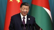 Presiden China Xi Jinping