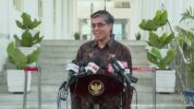 Menteri Ketenagakerjaan (Menaker) Yassierli