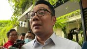 Calon Gubernur DKI Jakarta Ridwan Kamil