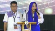 BESTI Warnai Debat Perdana Pilkada Polman dengan Gaya Pantun