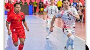 Timnas Futsal Indonesia Kalahkan Jepang di 4 Nations World Series 2025