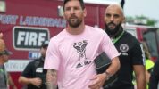 Bodyguard Lionel Messi, Yassine Cheuko