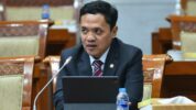 Ketua Komisi III DPR RI Habiburokhman