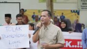 Menteri Transmigrasi Turun Langsung Temui Warga Rempang