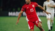 Pemain Timnas Indonesia, Ricky Kambuaya