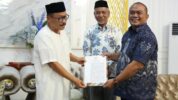 Gubernur Sulbar, Suhardi Duka Perpanjang Jabatan Muhammad Yasir Fattah Sebagai Plt Kepala BPBD Sulbar