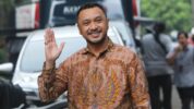 Wakil Menteri Kebudayaan Giring Ganesha