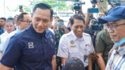 Menko AHY dan Wamen BUMN Tinjau Stasiun Pasarsenen, Daop 1 Jakarta Catat Penjualan Tiket 722 Ribu Lebih
