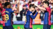Barcelona Kalahkan Atletico Madrid di Semifinal Copa del Rey