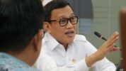 Menteri Pelindungan Pekerja Migran Indonesia (P2MI) Abdul Kadir Karding