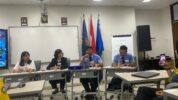 Poltekpar Makassar Gandeng PT Dharma Lautan Utama Gelar Kuliah Umum