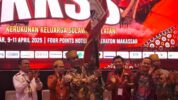 Terpilih Ketua KKSS Andi Amran Sulaiman Launching Sekolah Unggulan KKSS