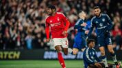 Tumbangkan MU, Anthony Elanga Jadi Pahlawan Kemenangan Bagi Nottingham Forest