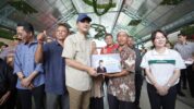 Warga Rempang Apresiasi Bingkisan Lebaran dari Presiden Prabowo