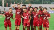 PSM Makassar Kembali Tunjukkan Kelas, Menang 2-0 atas Semen Padang