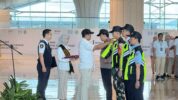 Posko Angkutan Lebaran 2025 di Bandara Sultan Hasanuddin Resmi Ditutup, 632 Ribu Penumpang Dilayani