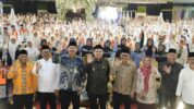 Munafri Lepas 1.165 Calon Jamaah Haji Asal Kota Makassar