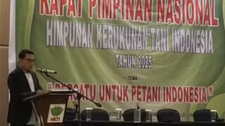 Ketua Umum HKTI Moeldoko. (Ist)