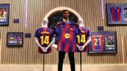 Marcus Rashford Resmi Gabung Barcelona Dengan Status Pinjaman