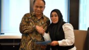 Temui Menkop, Apdesi Sulsel Desak Perbaikan Skema Kopdes Merah Putih