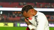 Neymar Tak Kuasa Menahan Air Matanya Usai Santos FC Kalah Telak 0-6 dari Vasco da Gama