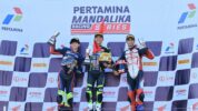 Astra Motor Racing Team Sukses Raih Podium di 3 Kelas Mandalika Racing Series