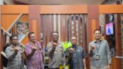 KPP Pratama Mamuju Perkuat Sinergi Pajak Bersama TNI dan Polri di Pasangkayu
