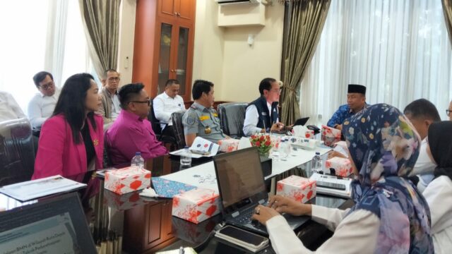 BTP Jakarta Gandeng Pemkot Depok Benahi Kawasan Stasiun Depok Baru