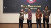 Pemkot Makassar Meraih Penghargaan Sebagai Salah Satu dari 10 Pemerintah Daerah Terbaik di Indonesia dalam Gajah Mada Digital Transformation Governance Index (GM-DTGI) Awards 2025