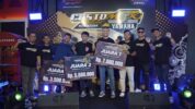 CostuMaxi 2025, Deretan Juara Kompetisi Modifikasi Motor MAXI