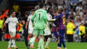 Rakyat News Real Madrid vs Barcelona (Getty Images)