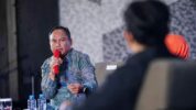 Sekretaris Jenderal PWI Pusat, Zulmansyah Sekedang