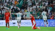 Timnas Indonesia Kalah dari Arab Saudi Dengan Skor 2-3