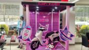 Scoopy x Kuromi Edisi Terbatas Resmi Hadir di Makassar, Sambut Antusias Konsumen Muda