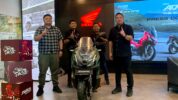 New Honda ADV 160 Resmi Hadir di Makassar, Dibandrol Mulai Rp38 Juta
