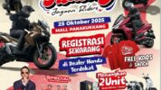 Dudy Oris Siap Meriahkan Honda Big Family Malam Ini di Mall Panakkukang Makassar