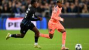 Barcelona Ditahan Imbang Club Brugge 3-3 di Laga Penuh Drama