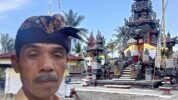 Ketua Parisada Hindu Dharma Indonesia (PHDI) Kabupaten Luwu Utara, Ketut Nuyasa