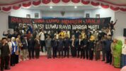 DPRD Luwu Utara Resmi Dukung Pembentukan Provinsi Luwu Raya
