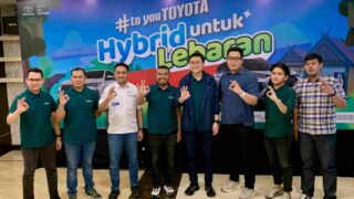 Kalla Toyota Hadirkan Program "Hybrid untuk Lebaran", Ada Diskon hingga Doorprize Menarik!